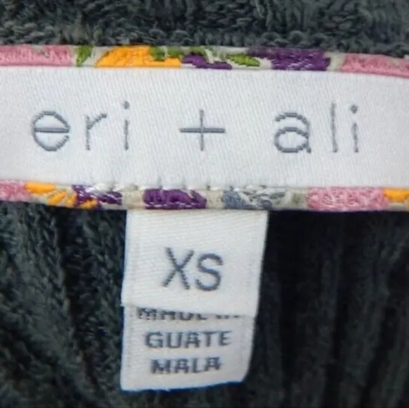 Eri + Ali Anthropologie Malla Sweater - Picture 3 of 4